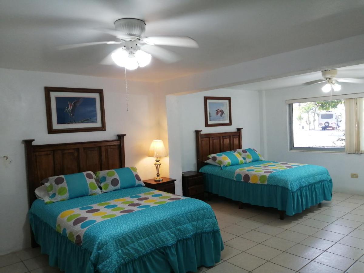 Freedom Shores "La Gringa" Hotel - Universally Designed Isla Aguada エクステリア 写真